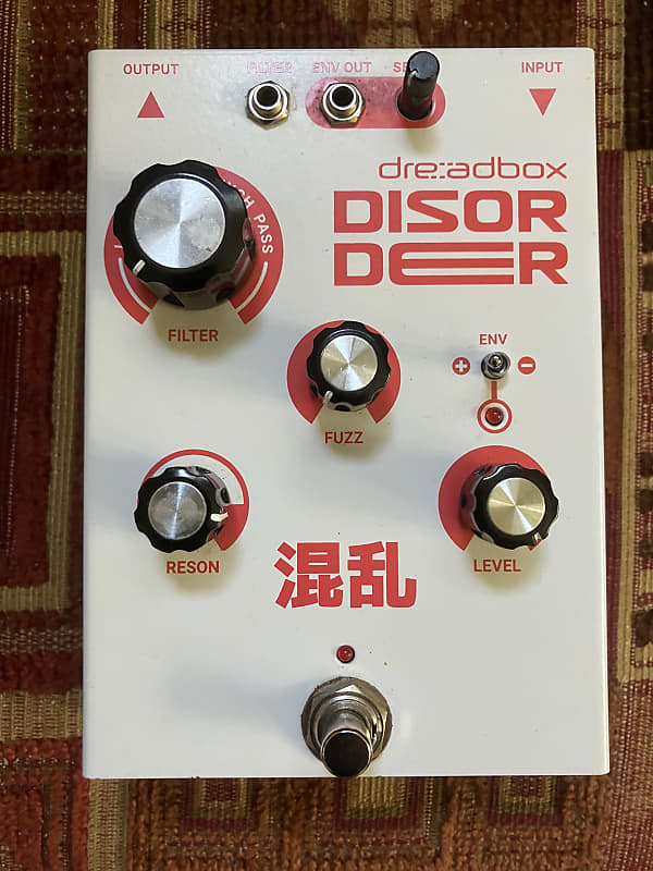 Dreadbox Disorder