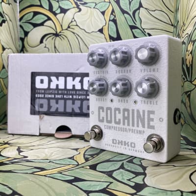 Reverb.com listing, price, conditions, and images for okko-cocaine