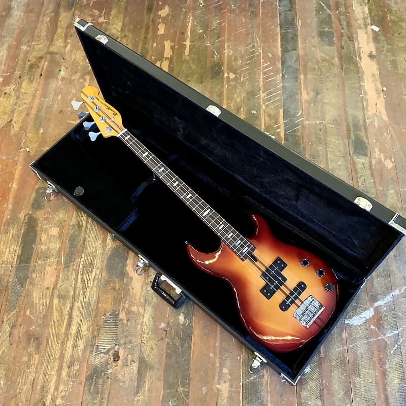 Yamaha BB-2000 broad bass c 1980’s Sunburst original vintage mij japan