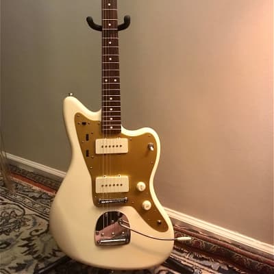 Squier J Mascis Jazzmaster with Rosewood Fretboard 2017 Vintage