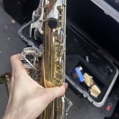 Bundy Alto Saxophone / 1268978 image 18