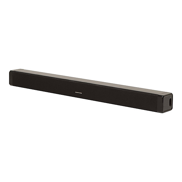 Sharper image discount bluetooth sound bar