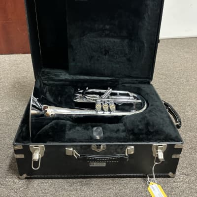 Dynasty Mellophone Key of G with Hardcase image 1