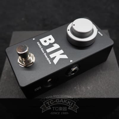 Darkglass Electronics Microtubes B1K CMOS Bass Overdrive | Reverb
