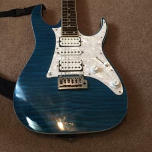 Ibanez rt650 top