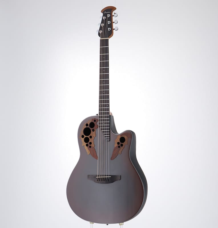 Amazon.co.jp: OVATION CE44-RRB-G Celebrity Elite Exotic Mid