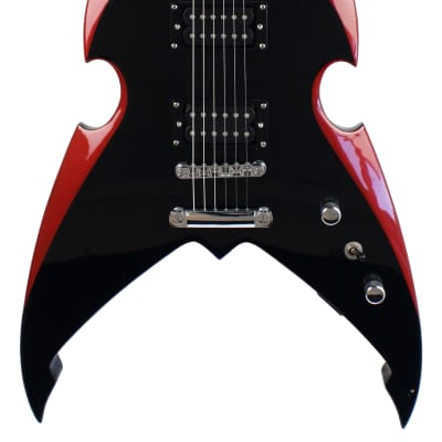 Silvertone PSAP1 Apocalypse KISS Paul Stanley Signature Electric Guitar in  Liquid Sparkle Black | Reverb