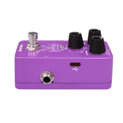 NuX NDD-3 Edge Delay Mini Core Effects Pedal image 7
