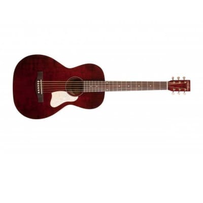 Guitare Folk Art & Lutherie ROADHOUSE TENNESSE RED for sale