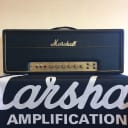 Marshall 1968 JMP Plexi Super Bass 100w Head Model #1992 Black