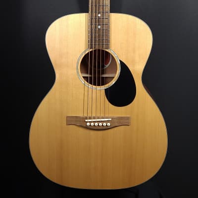 Eastman PCH1-OM Pacific Coast Highway Series Solid Sitka Spruce Top Orchestra Model Natural #059 image 1