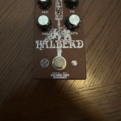 Reverb.com listing, price, conditions, and images for electronic-audio-experiments-halberd-v2