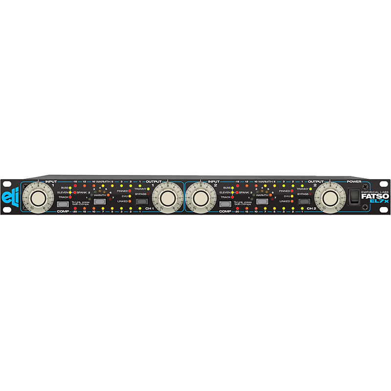 その他 Empirical Labs EL7 FATSO JR Empirical Labs EL7 Fatso Jr | Reverb