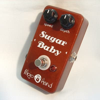 Reverb.com listing, price, conditions, and images for mojo-hand-fx-sugar-baby