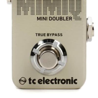 TC Electronic Mimiq Mini Doubler Pedal image 1