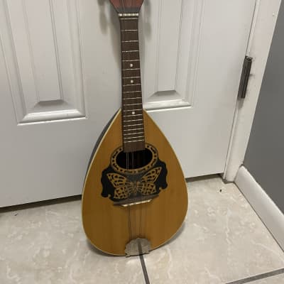 cortez bowlback mandolin - italian made for sale