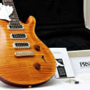 PRS Paul Reed Smith Modern Eagle III 25th Anniversary Narrowfield "Vintage Yellow +Rosewood" (2009)
