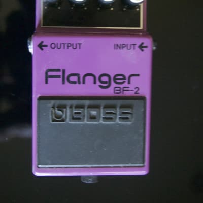 Boss BF-2 Flanger