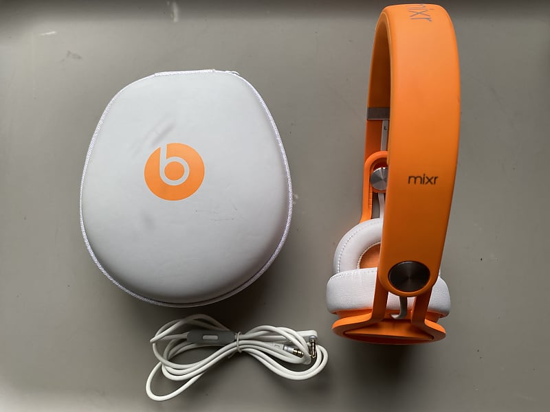 Beats by Dre MIXR Wired Headphones  			