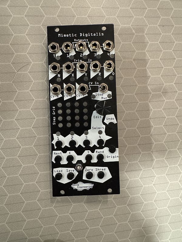 Noise Engineering Mimetic Digitalis