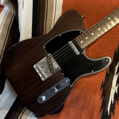 Fender Custom Shop George Harrison Tribute Rosewood Telecaster by Paul Waller [SN GH053] (02/19) image 2