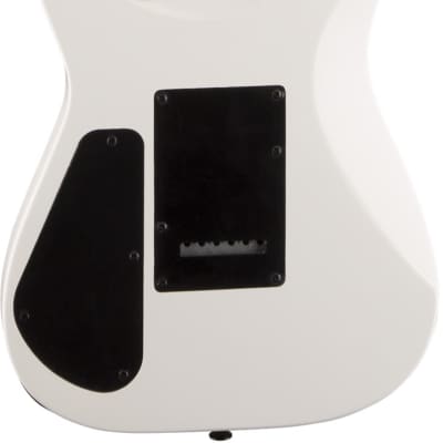 Jackson JS Series Dinky Arch Top JS22 DKA Solid Body Snow White image 2