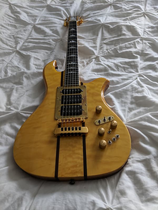 Jerry garcia eagle deals guitar