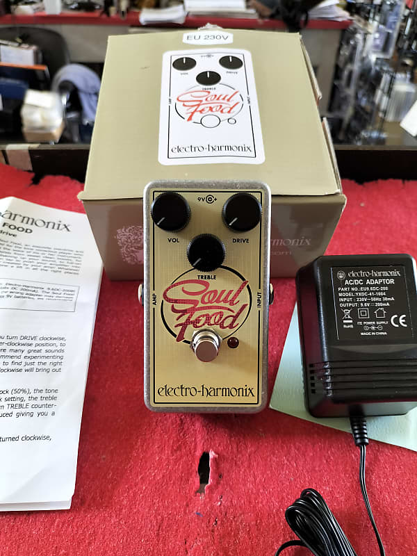 Electro-Harmonix Soul Food