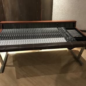 Harrison 3232c recording/mixing console  1977 serviced and recapped in 2016! image 4