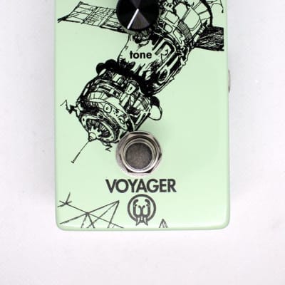 Walrus Audio Voyager Preamp/Overdrive image 1