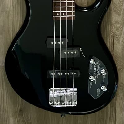Cort Action Bass Plus BK 4-String 2010s - Black for sale