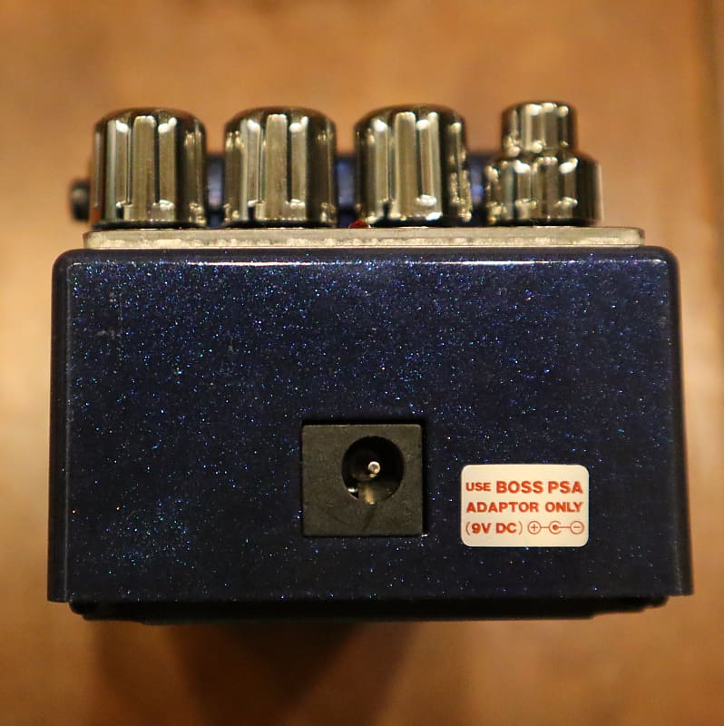 Boss BB1X Bass Driver | Reverb