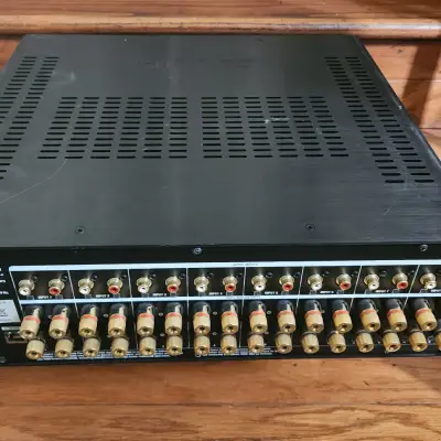 Control4 C4-16AMP3-B 8 Zone Matrix 16 Channel Amplifier | Reverb