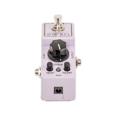 Reverb.com listing, price, conditions, and images for ibanez-csmini-chorus-mini