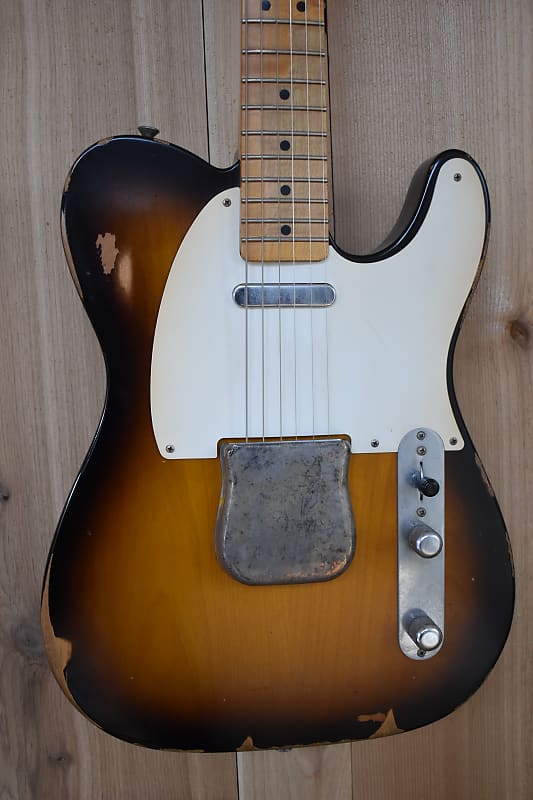 ギター Fender road worn 50's Telecaster ASH Fender Road Worn '50s Telecaster | Reverb