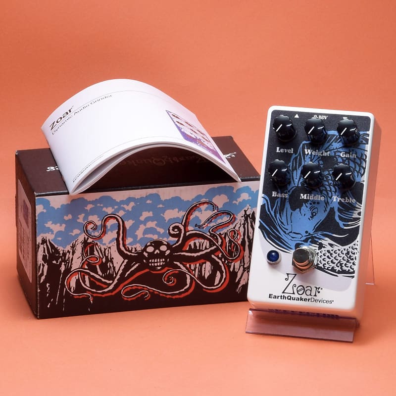 EarthQuaker Devices Zoar