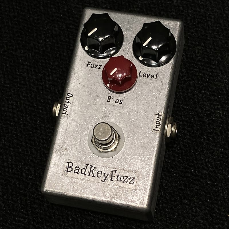 Badkey Gf [1 Bad Key Fuzz (S/N:F030) (11/28)