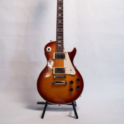Cimar Les Paul Copy 1970's Electric Guitar - Sunburst for sale