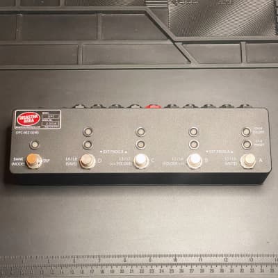 Reverb.com listing, price, conditions, and images for disaster-area-designs-dpc-8ez-gen3