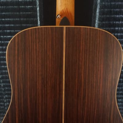 Brand New Furch  Red Pure Series Dreadnaught D-SR Sitka Spruce / Indian Rosewood image 8