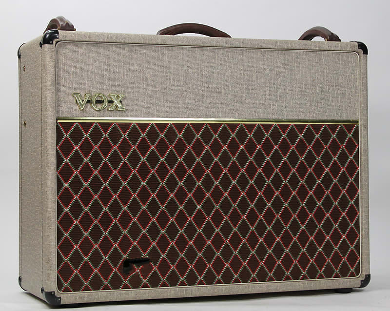 Vox AC30TB 30th Anniversary Top Boost Limited Edition 3-Channel 30-Watt 2x12" Guitar Combo image 5