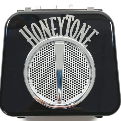 Danelectro Honeytone Mini Amplifier Black N10 Guitar Amp for sale