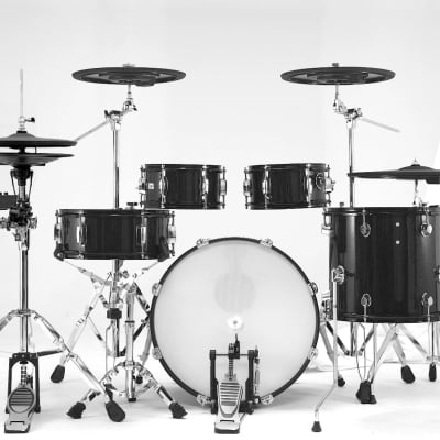 Lemon T-950 Electronic Drum Kit NO MODULE for Use with Roland or Alesis Strike Module image 2
