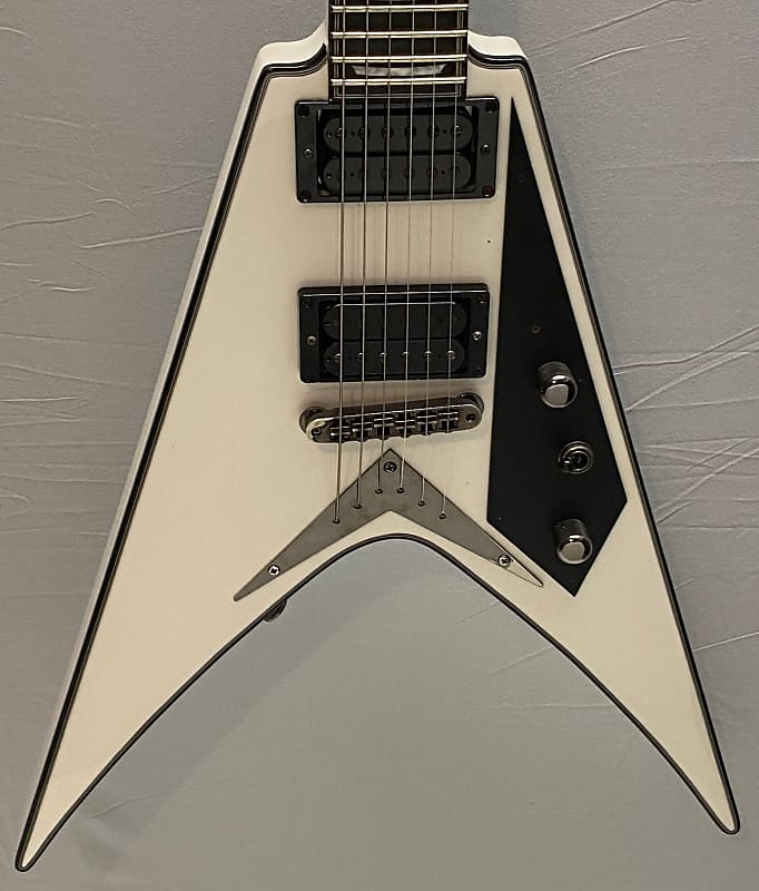 Samick JTR Sylvia Flying V. SV-30, not sv-10 | Reverb