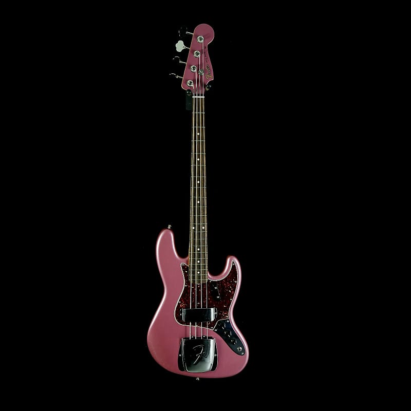 Fender Custom Shop '62 Jazz Bass Closet Classic image 1