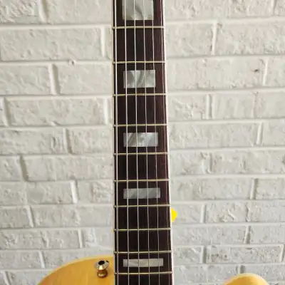 Guild X-170 Archtop 1999 Blonde w/ OHSC image 11