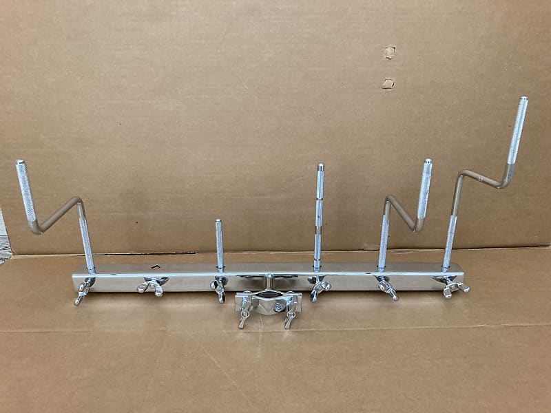 Used Latin Percussion LP372 Everything Rack Reverb