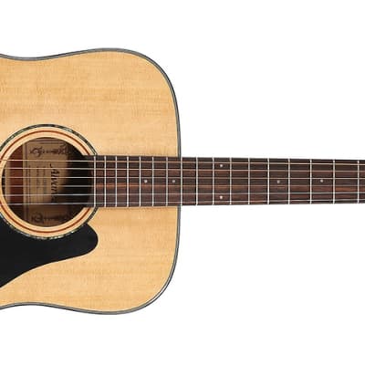 Alvarez AD30 Acoustic Guitar Natural Finish for sale