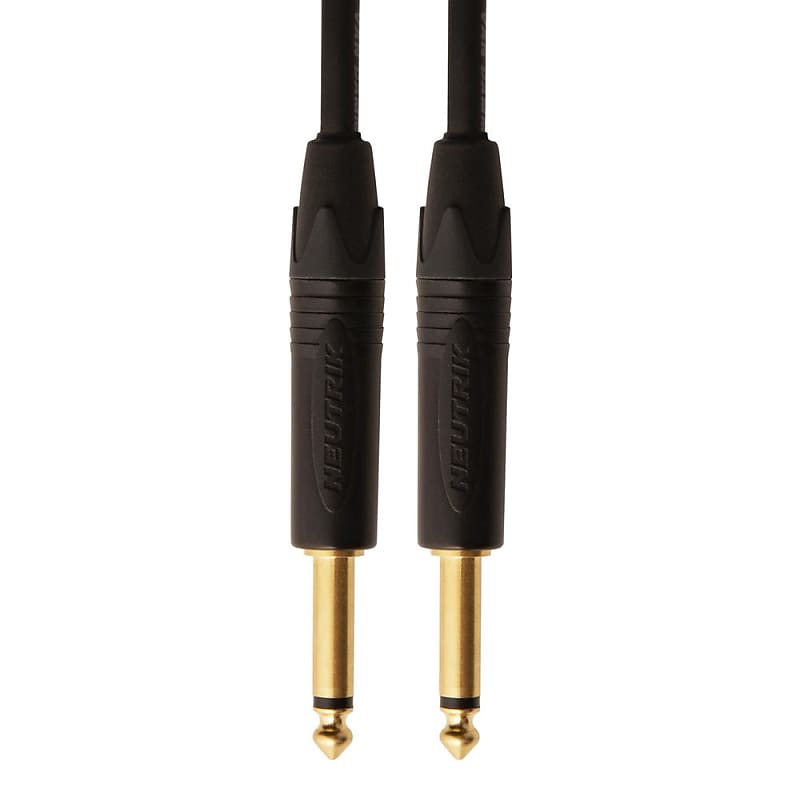 PRS 10ft Signature Instrument Cable - Straight image 1