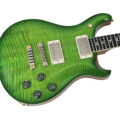 Paul Reed Smith Wood Library McCarty 594 Hand Picked Flamed Maple Eriza Verde Burst image 1